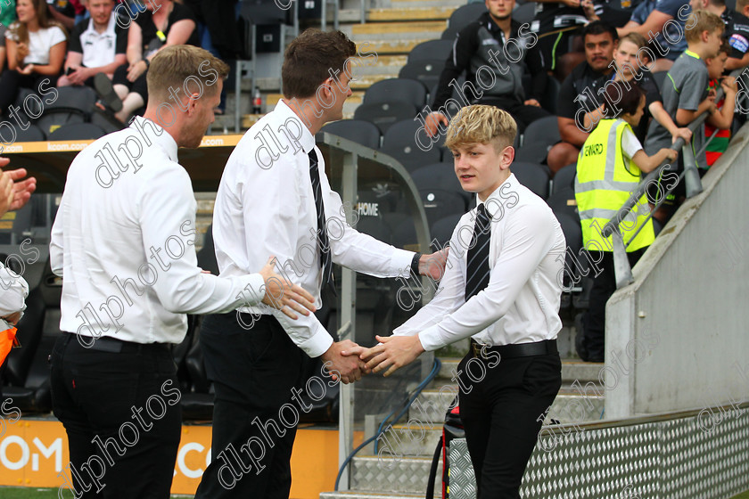 FC LB2666 
 Hull FC v London Broncos