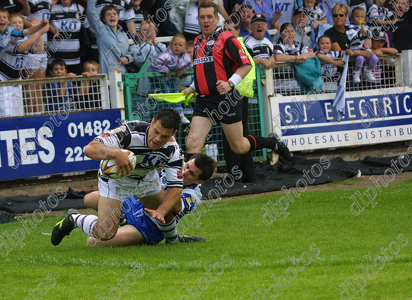 IMG 2843 
 Hull FC v Halifax 
 Keywords: Toa Kohe Love