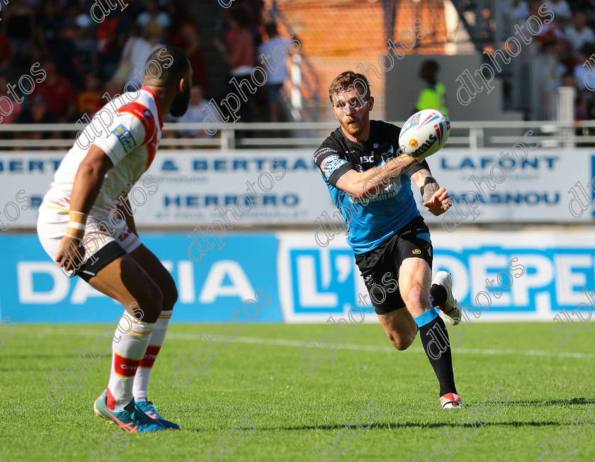 SneydMarc1-22-0619 
 Super League - Catalans v Hull FC - Saturday 22 June