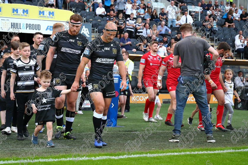 FC LB1870 
 Hull FC v London Broncos