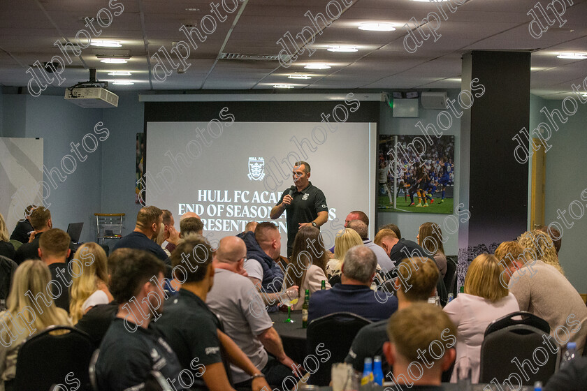 AP5652 
 Hull FC Academy Presentation Evening