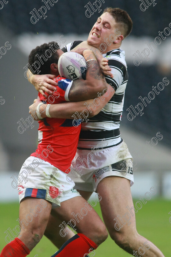 CB1 0033B 
 Hull FC v Hull KR
Tom Lineham