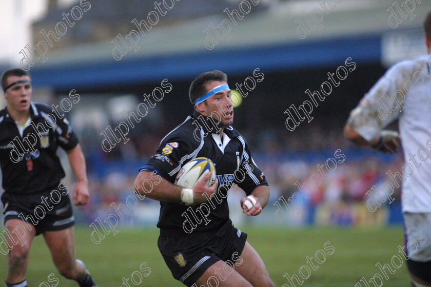 IMG 4538 
 Wakefield v Hull FC 
 Keywords: Sean Ryan