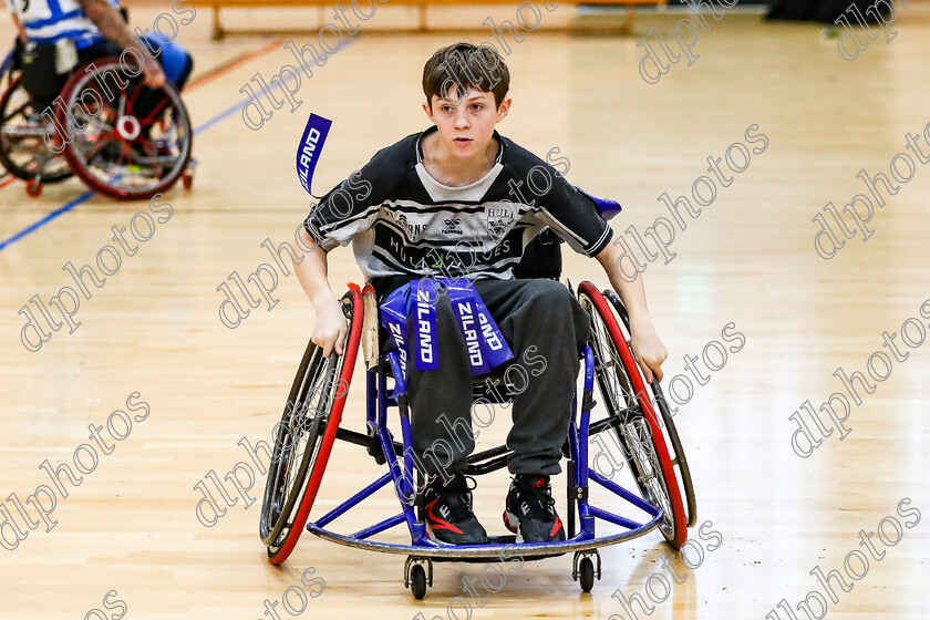 AQ3I2622 
 Hull FC Wheelchair Reserves v Halifax Panthers