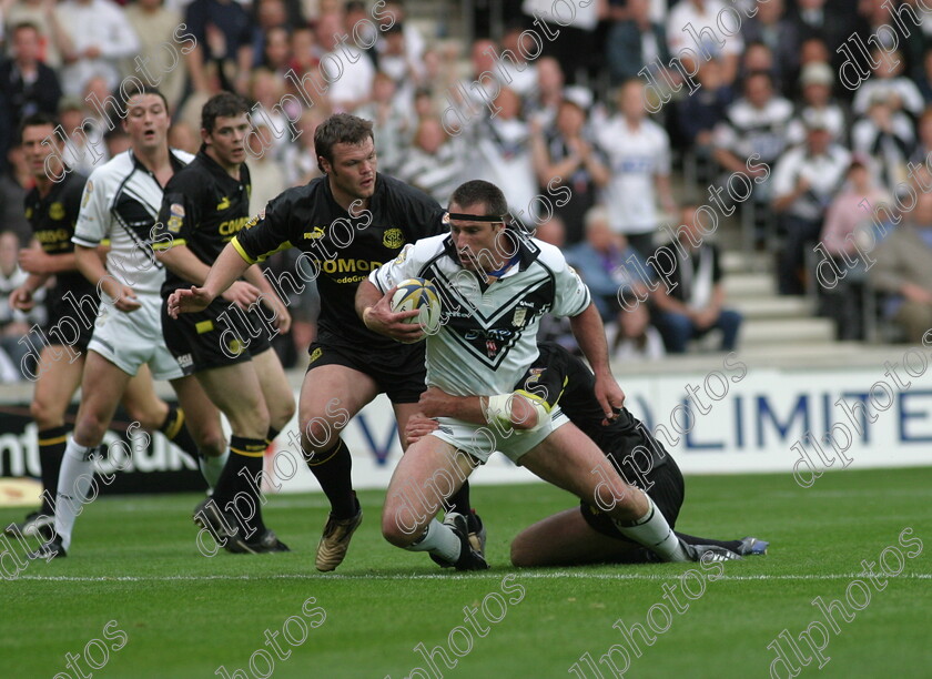 IMG 2748 
 Hull FC v St Helens 
 Keywords: Sean Ryan