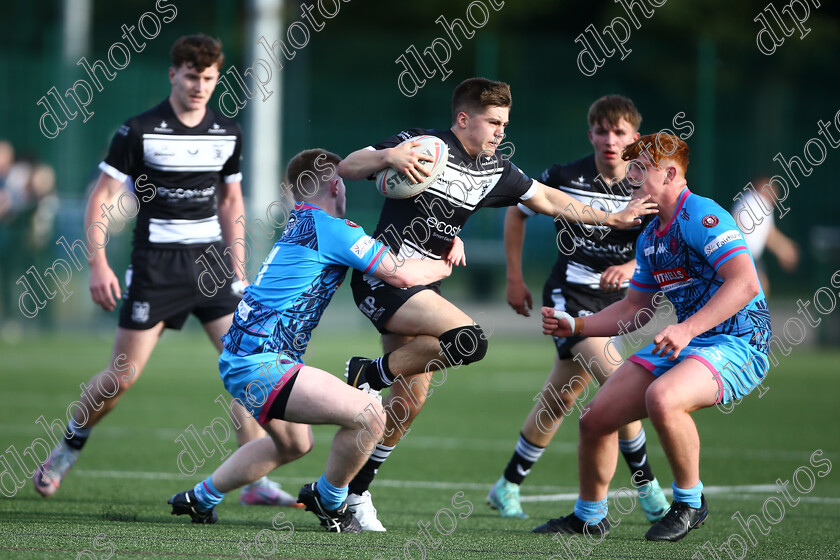 HFC 16s WW168257 
 Hull FC under 16s v Wigan Warriors