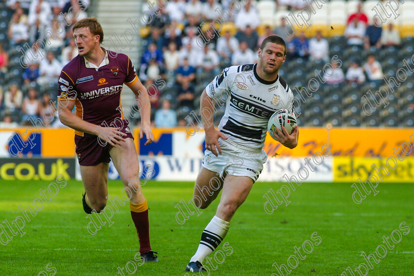 IMG 0465 
 Hull FC v Huddersfield Giants 
 Keywords: kirk yeaman