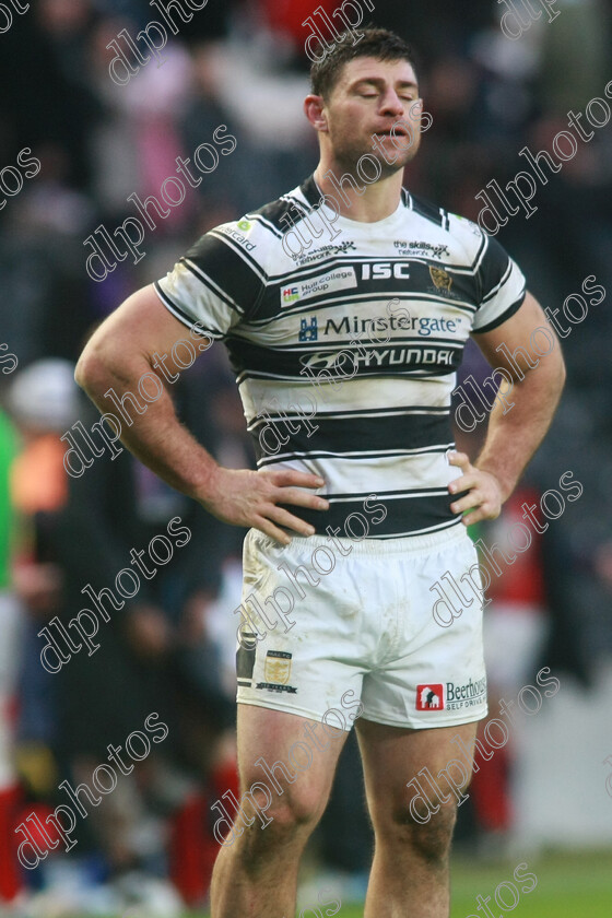 CB1 0153 
 Hull FC v Hull KR
Marc Minichiello