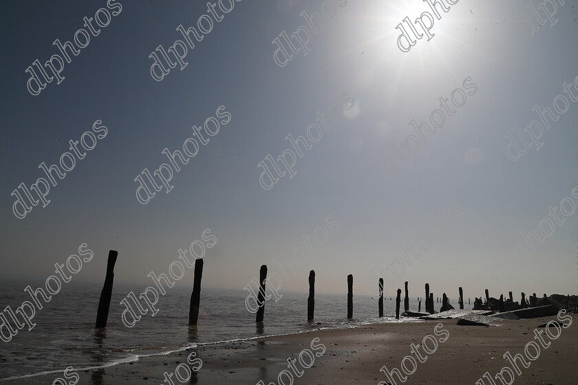 AQ3I0283 
 Spurn Point, East Yorkshire 
 Keywords: Spurn point, Yorkshire, beach, seascape