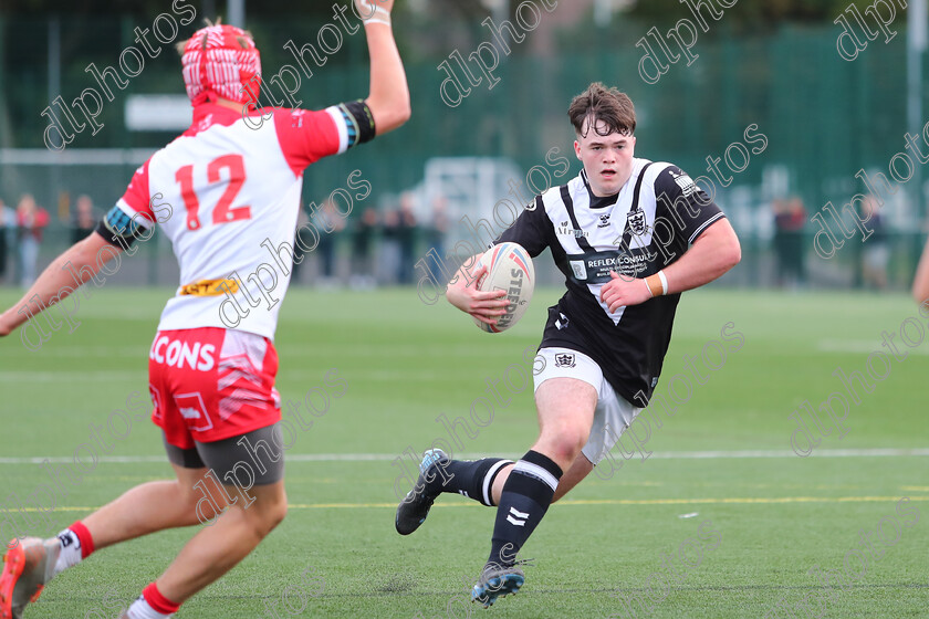 AQ3I2083 
 Hull FC Under 16s v St Helens Under 16s