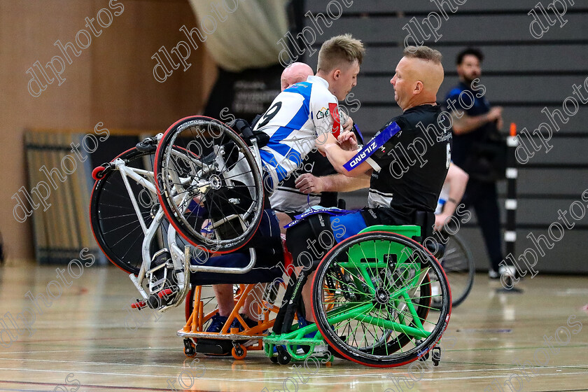 AQ3I2535 
 Hull FC Wheelchair Reserves v Halifax Panthers