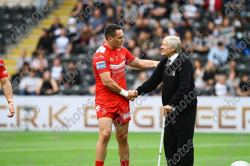 IMG 5845 
 Hull FC v Hull KR