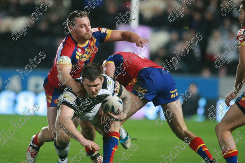 CB1 7488 
 Kirk Yeaman 
 Keywords: Hull FC, Catalan Dragons