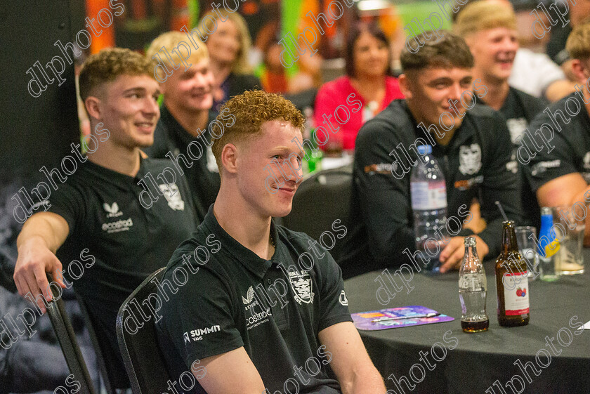 AP5723 
 Hull FC Academy Presentation Evening