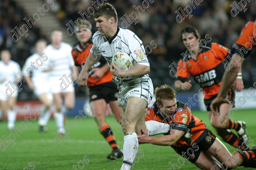 IMG 8625 
 Hull FC v Castleford Tigers 
 Keywords: Kirk Yeaman