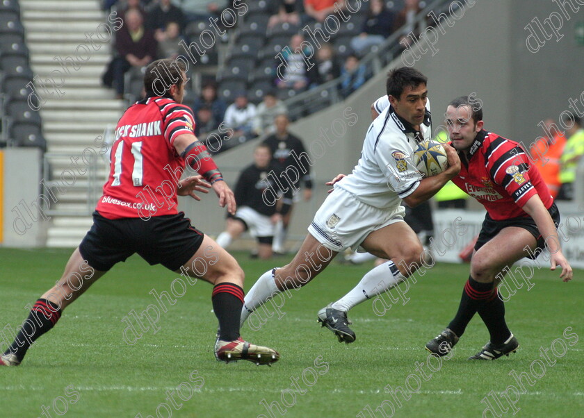 IMG 1014 
 Hull Fc v Halifax Blue Sox 
 Keywords: Richie barnett snr