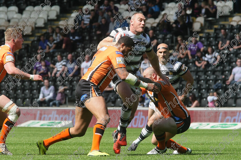 hull-castleford211 
 Gareth Ellis 
 Keywords: Hull FC, Castleford Tigers