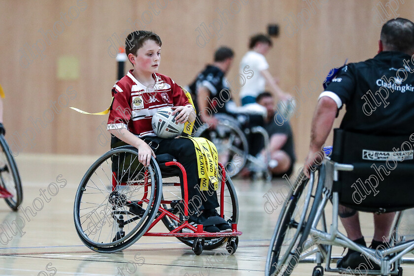 HFCW WW166921 
 Hull FC v Wigan Warriors Wheelchair