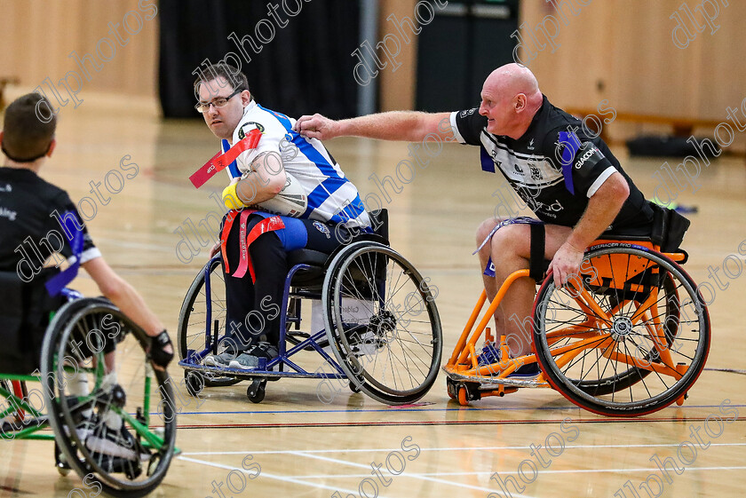 AQ3I2655 
 Hull FC Wheelchair Reserves v Halifax Panthers