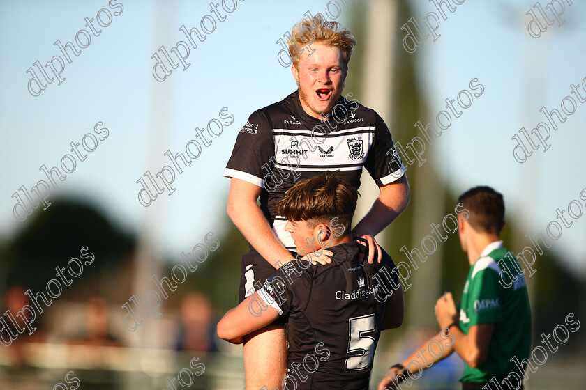 HFC 16s WW168505 
 Hull FC under 16s v Wigan Warriors