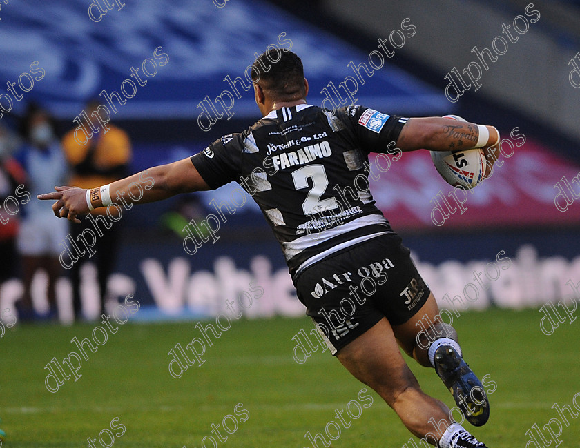 FaraimoBureta1-13-1020 
 Bureta Faraimo
Covid Super League - Hull FC v Huddersfield- Tuesday 13 October at Halliwell Jones Stadium