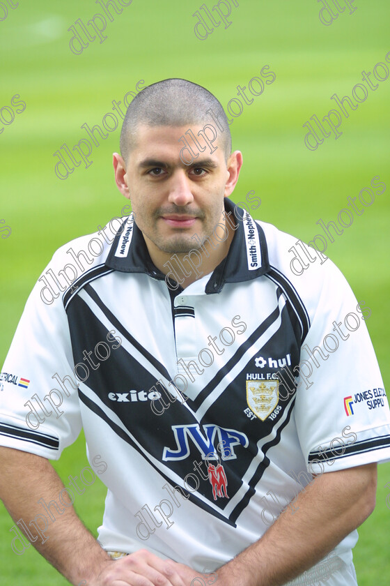 IMG 3015 
 Hull FC Squad 2003 
 Keywords: Steve