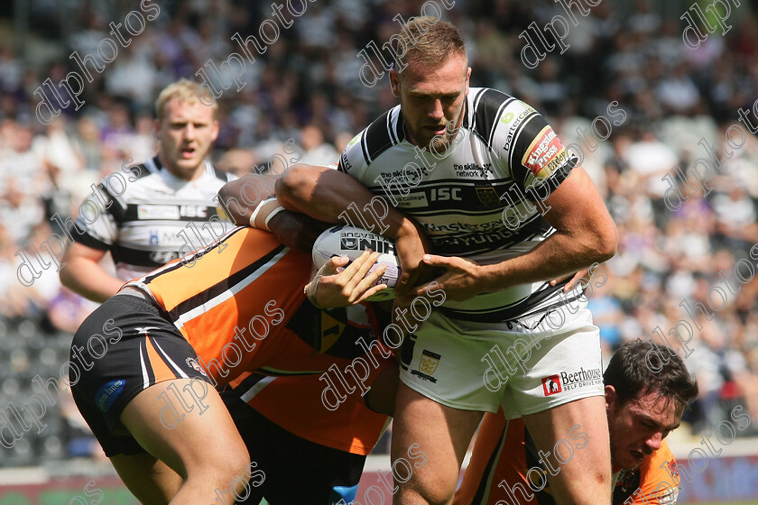 fc-castleford0308 
 liam watts 
 Keywords: Hull FC, Castleford Tigers