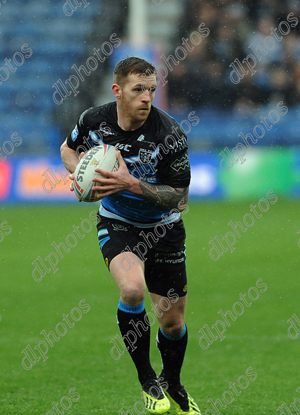 SneydMarc2-3-0319 
 Super League Huddersfield v Hull FC - Sunday 3 Marck