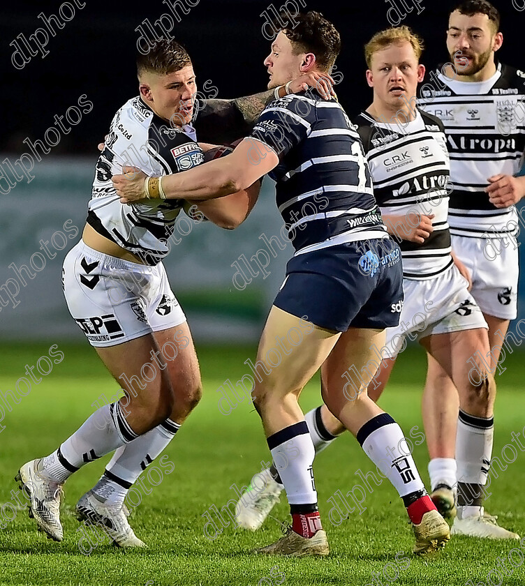 CatorJoe2-10-0421pb 
 Challenge Cup - Featherstone v Hull FC - Saturday 10 April