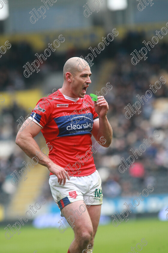 CB1 0026 
 Hull FC v Hull KR
Terry Campese