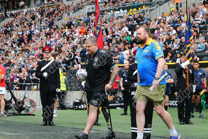 HFC LR0295 
 Hull Fc v Leeds Rhinos
Armed Forces Day