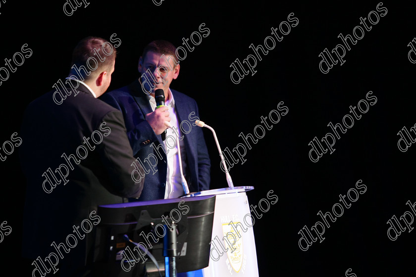 HullFC-PoS65478 
 dlphotos.co.uk
copyright picture;Dave Lofthouse 07886650735
Hull FC Player Of Season

Ben Hicks, Charles Ryan with Lee Radford Present the player of the season award to Scott Taylor