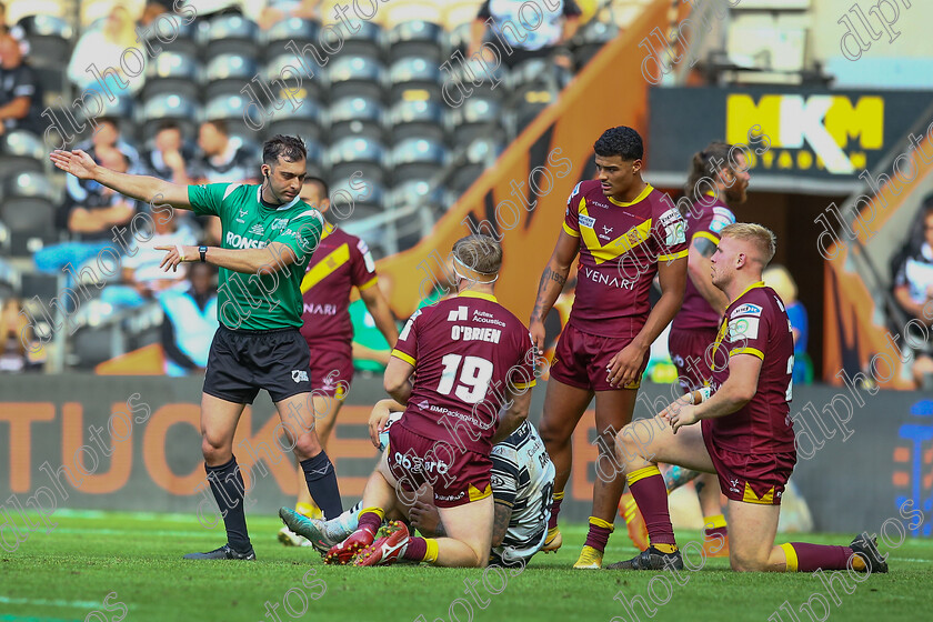 HFC-HG94034 
 Hull FC v Huddersfield Giants