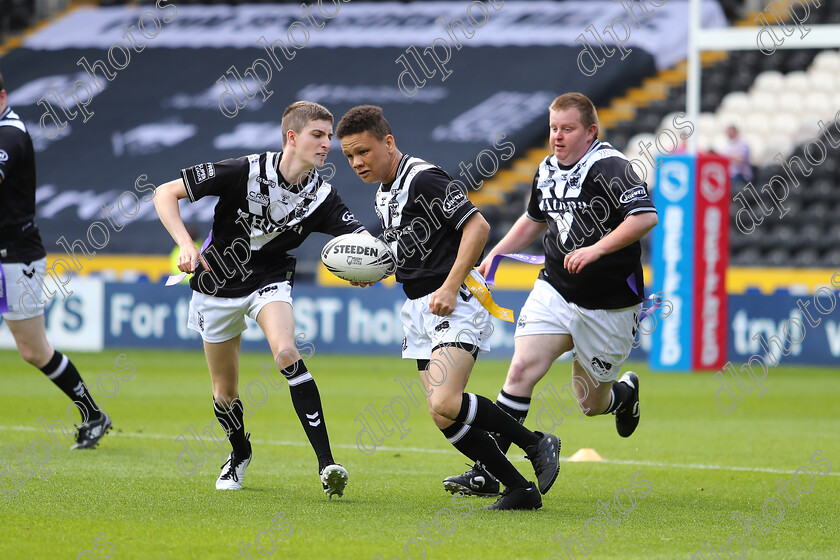 HFC WW1172 
 Keywords: Rugby League, Super League, sport, sports personality, sportsperson, match action, Hull FC v Wigan Warriors