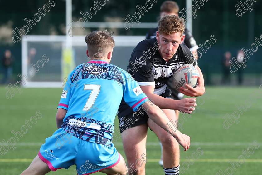 HFC 16s WW168519 
 Hull FC under 16s v Wigan Warriors