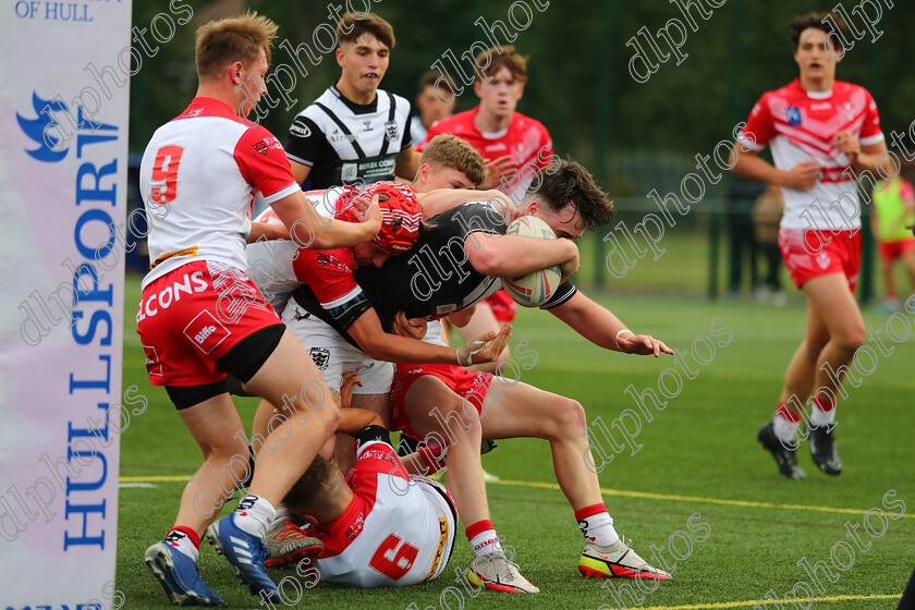 AQ3I2089 
 Hull FC Under 16s v St Helens Under 16s