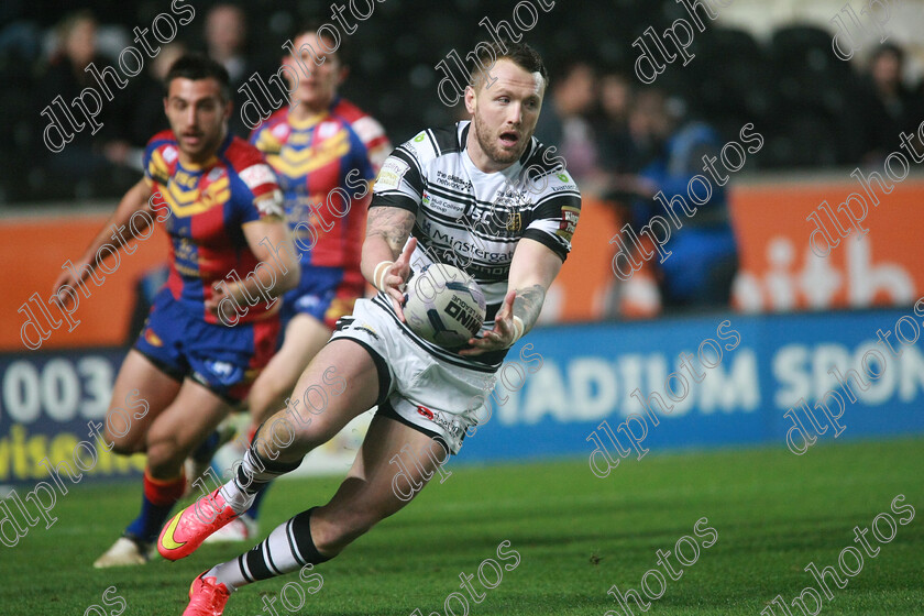 CB1 7341 
 Jordan Rankin 
 Keywords: Hull FC, Catalan Dragons