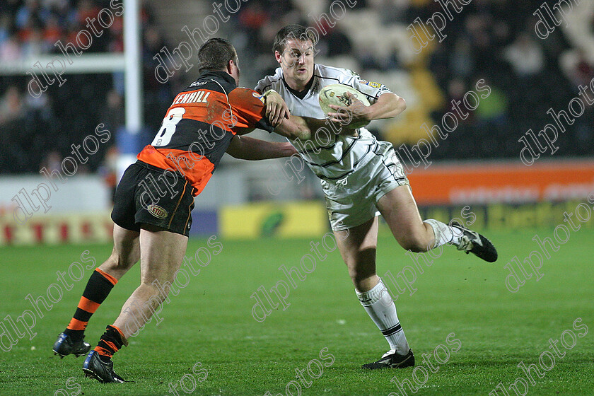 IMG 8690 
 Hull FC v Castleford Tigers 
 Keywords: Chris Chester