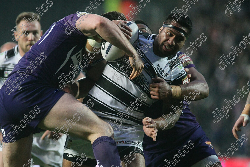 DLPL0157 
 Mickey Paea 
 Keywords: Hull FC, Huddersfield Giants