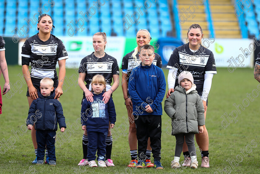 WGF7721 
 Hull FC v Fryston Warriors