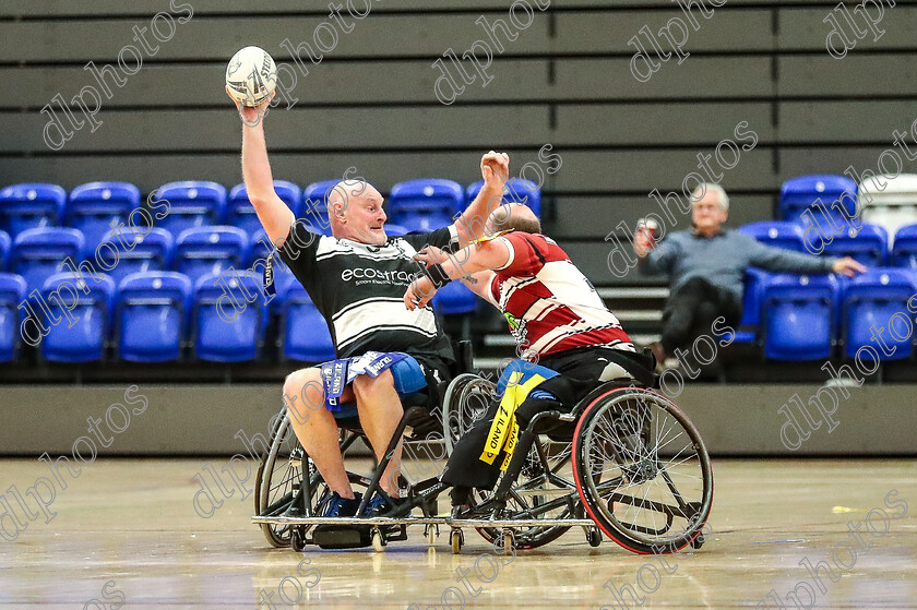 HFCW WW166894 
 Hull FC v Wigan Warriors Wheelchair