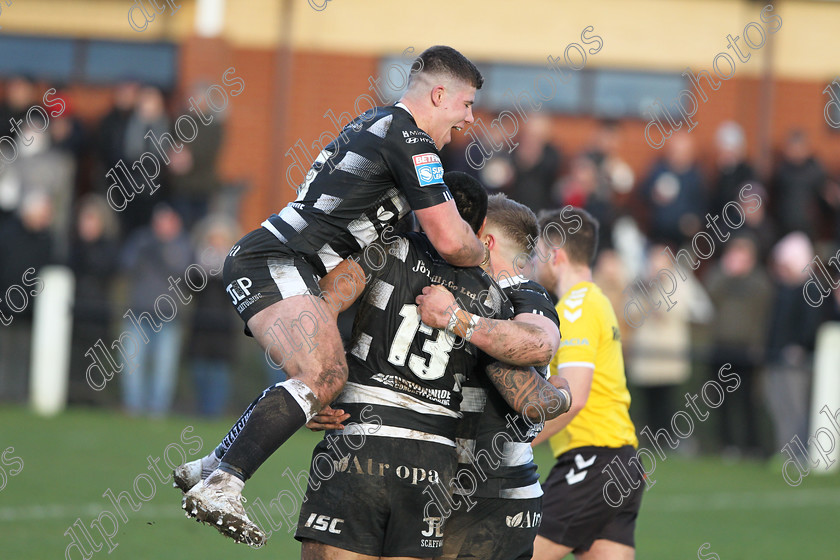 HFC LB44727 
 Hull FC v London Broncos 
 Keywords: Hull City v Fulham