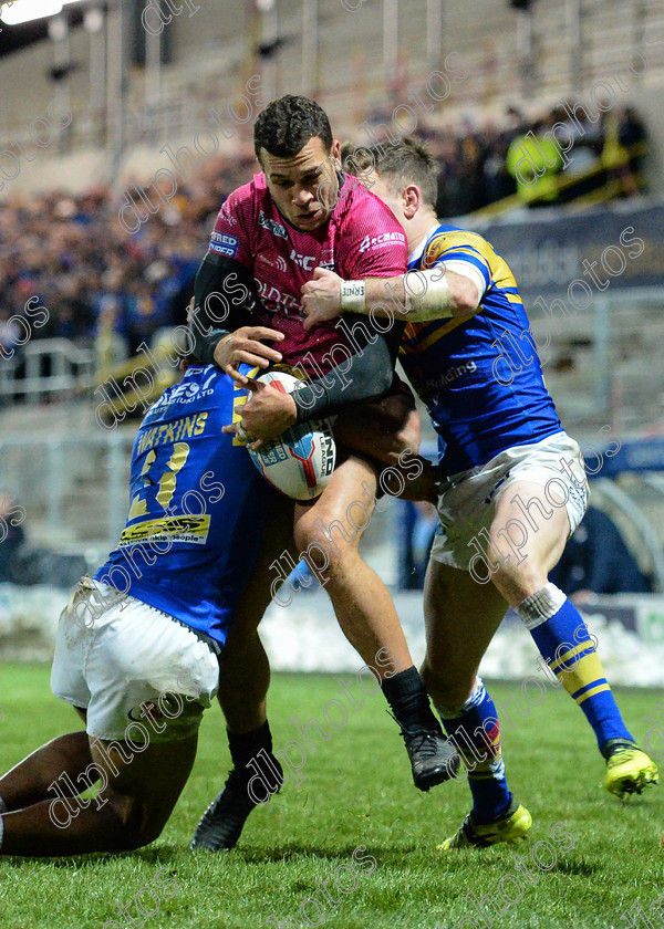 TuimavaveCarlos1-8-0318rl 
 Super League Leeds Rhinos v Hull FC Thursday 8 March