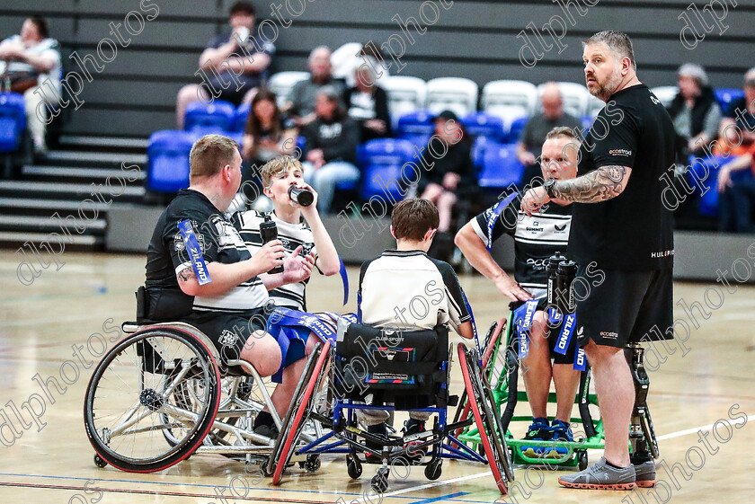 HFCW WW166885 
 Hull FC v Wigan Warriors Wheelchair