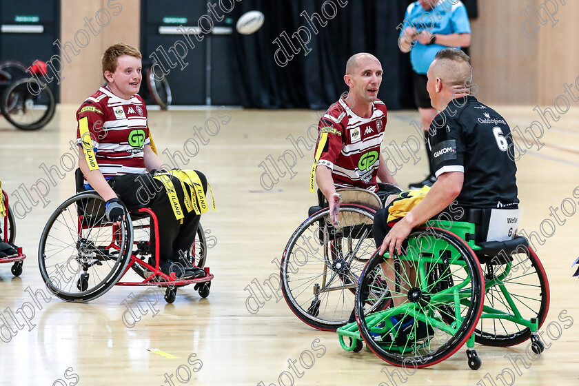 HFCW WW166928 
 Hull FC v Wigan Warriors Wheelchair