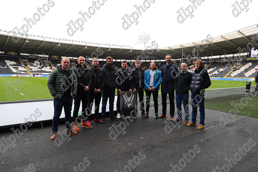 AQ3I0525 
 Hull FC v St Helens 
 Keywords: Rugby League, Pre Season, sport, sports personality, sportsperson, match action, Hull FC v St Helens