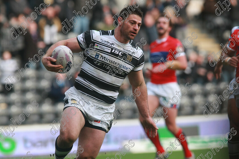 CB1 9782 
 Hull FC v Hull KR
Marc Minichiello