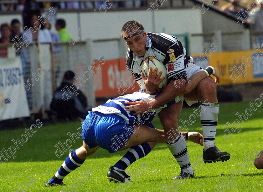 IMG 2868 
 Hull FC v Halifax 
 Keywords: Sean Ryan