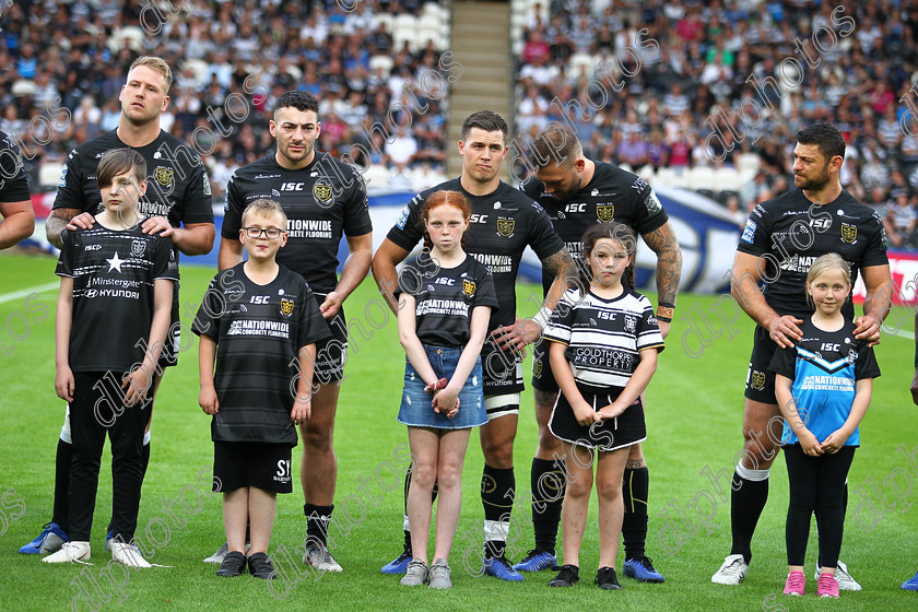 FC LB2607 
 Hull FC v London Broncos