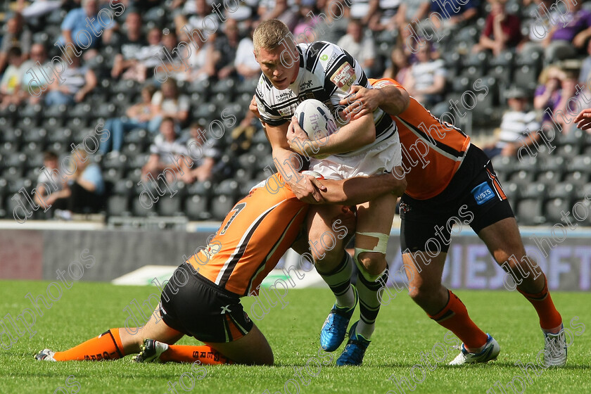 fc-castleford0741 
 Chris Green 
 Keywords: Hull FC, Castleford Tigers